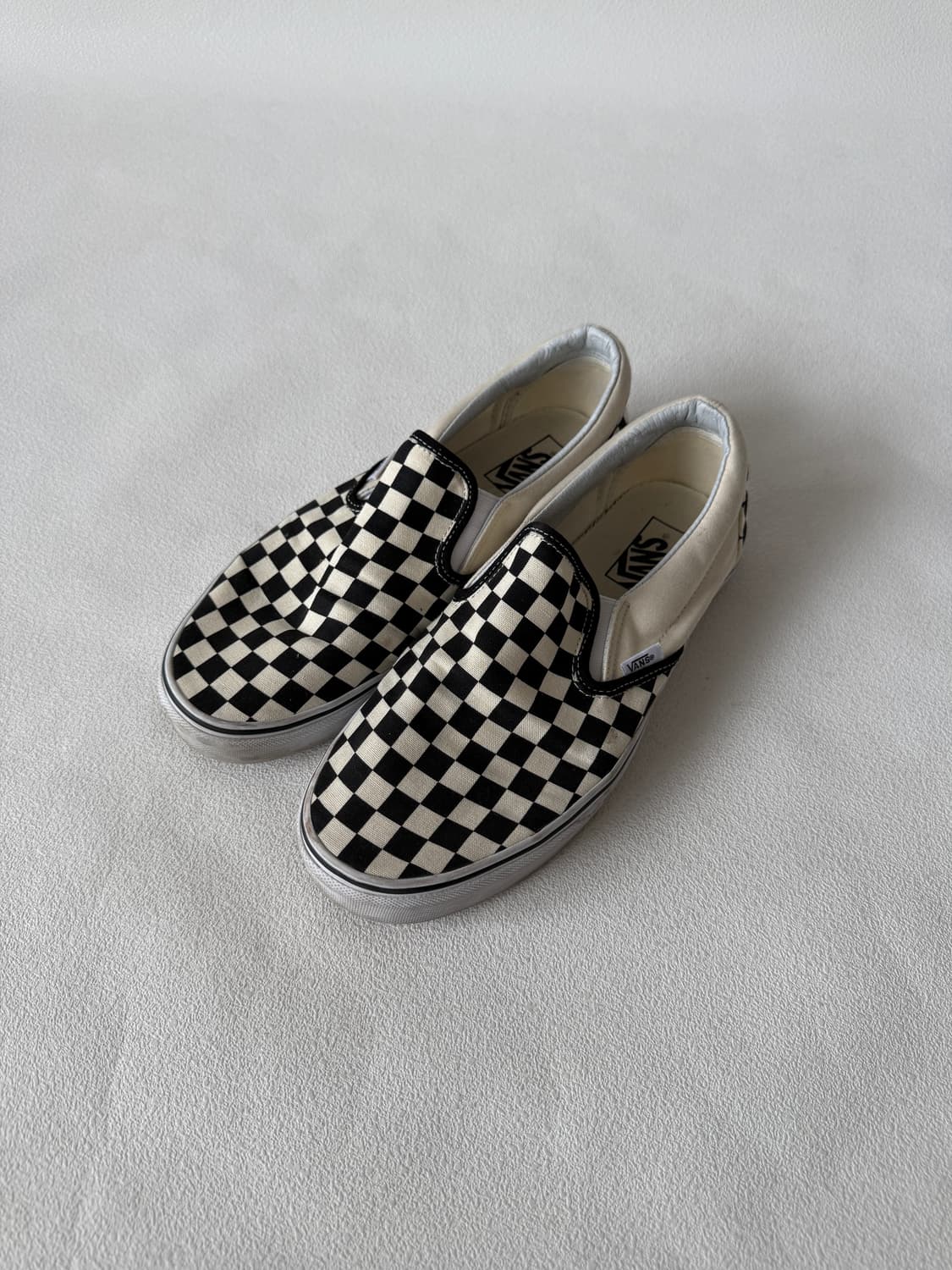 [270]반스(Vans) 체커보드 슬립온 상품이미지3