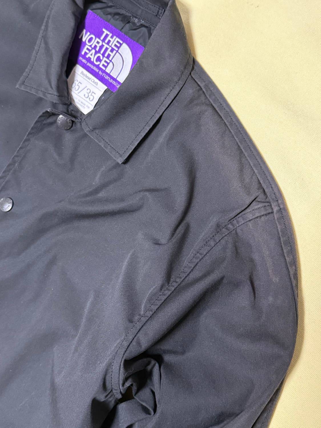 노스페이스 퍼플라벨 자켓  상품이미지4