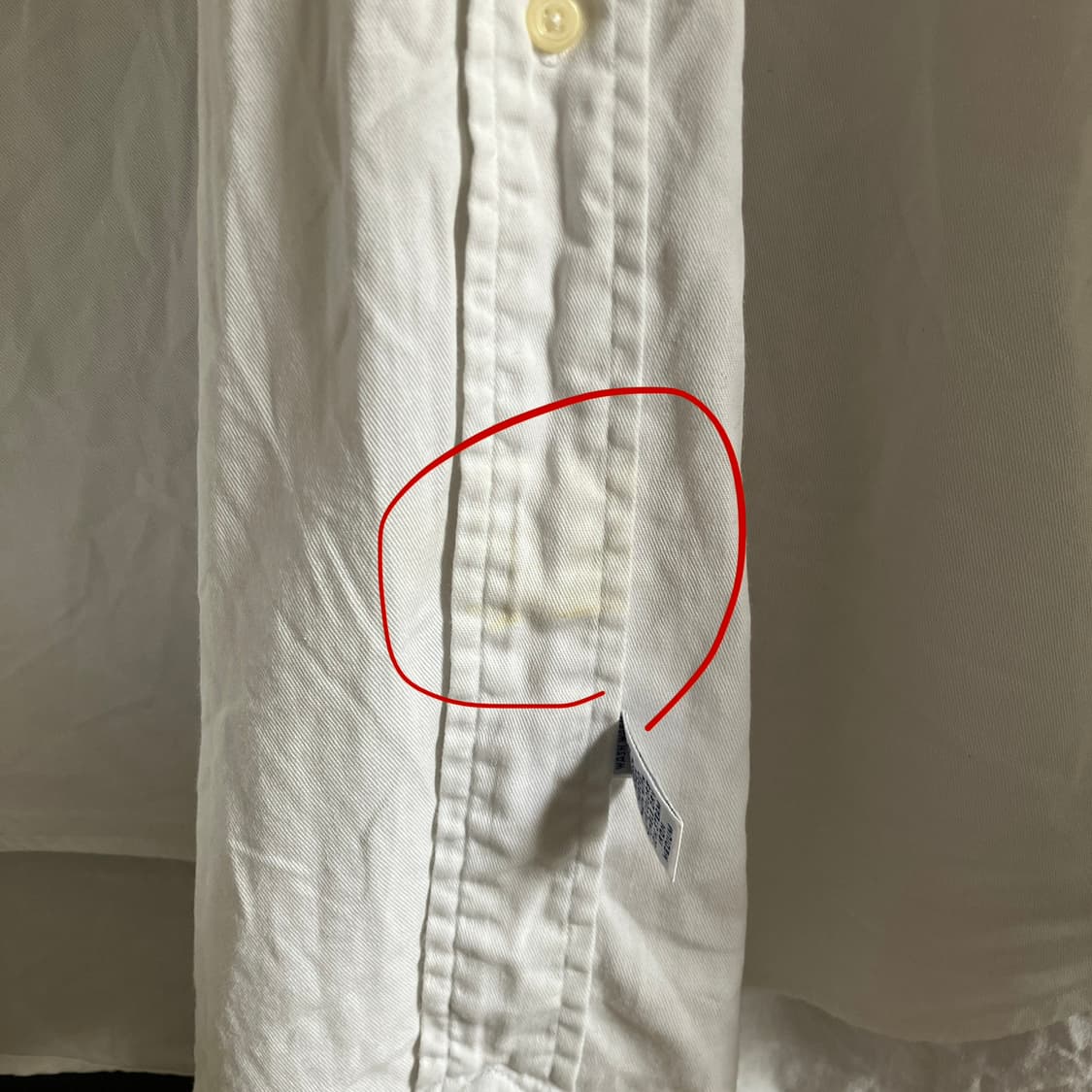 Polo Ralph Lauren shirt Made in USA 상품이미지7