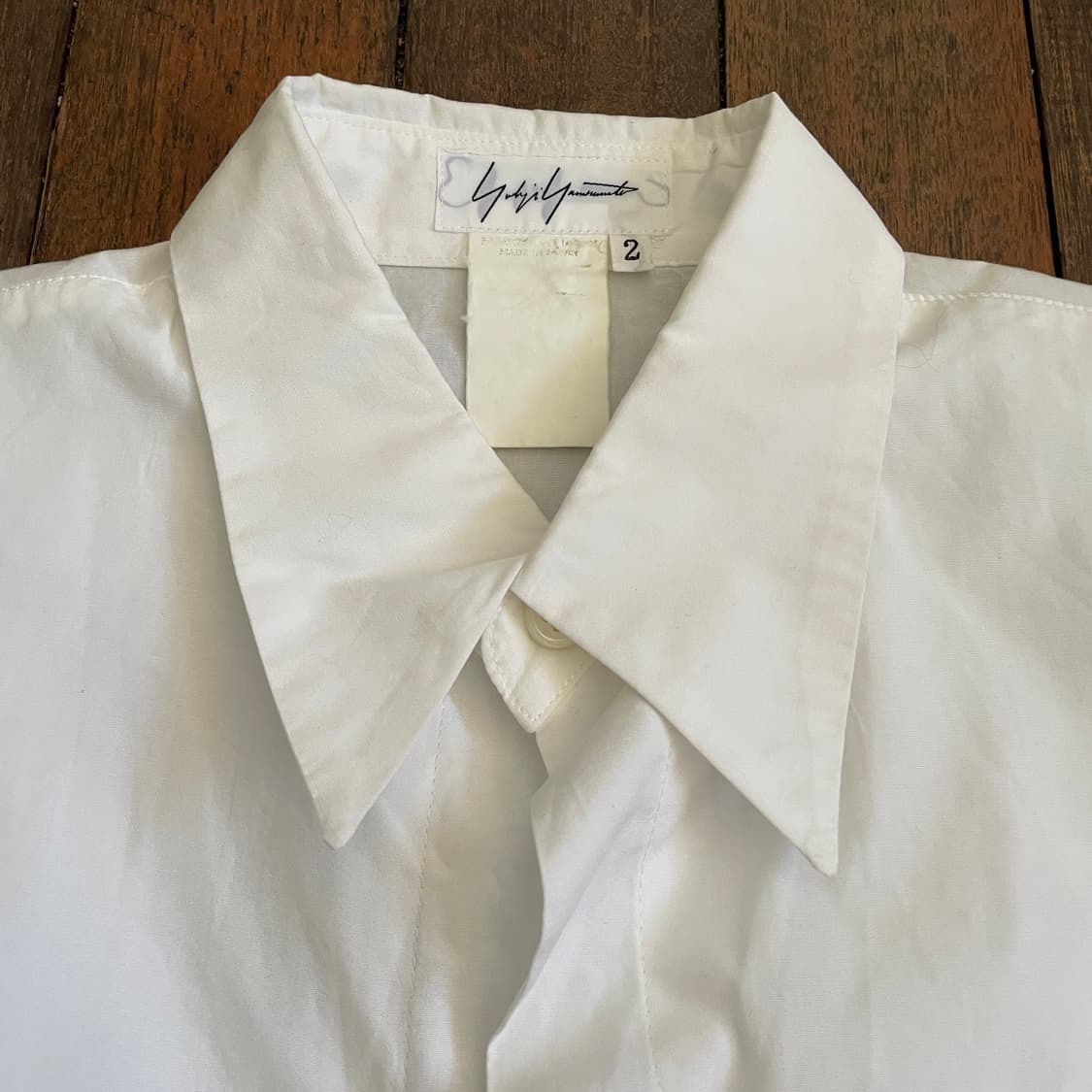 1999 Yohji Yamamoto 상품이미지3