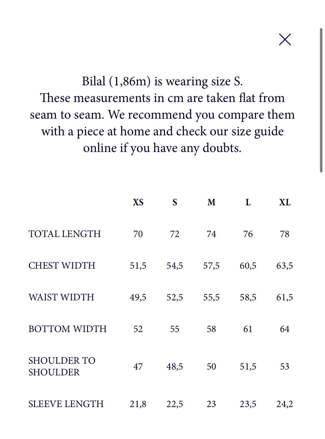 L 팔로마울 티자 tiza 셔츠 상품이미지4