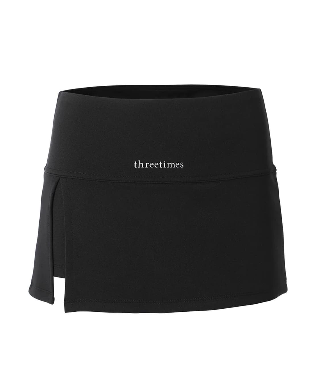 쓰리타임즈 슬릿스커트 m 상품이미지1