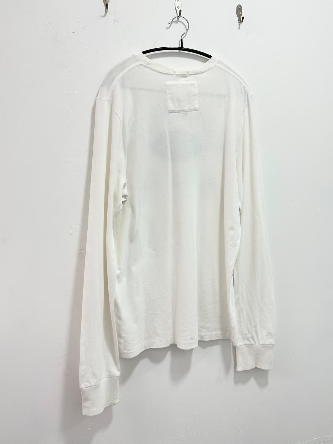 ABERCROMBIE logo patch sleeve 상품이미지5