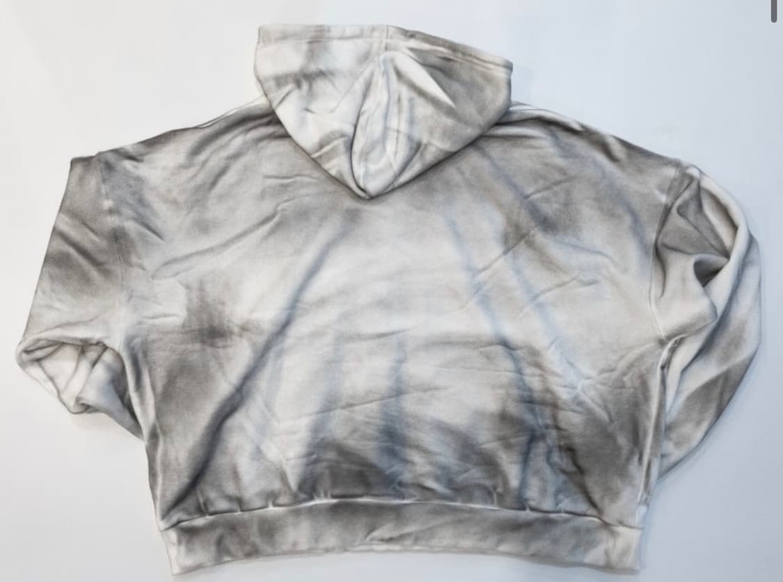 DNSR 디앤써 카오스 워싱 후드 상품이미지3