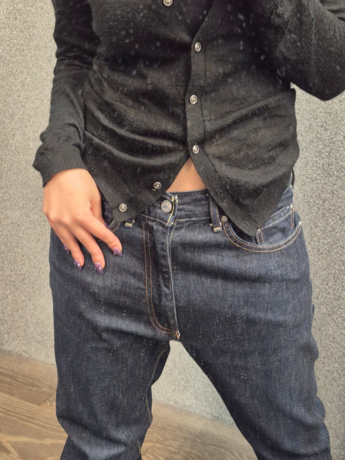 BAPE 2008 05 SLIM JEAN 상품이미지3
