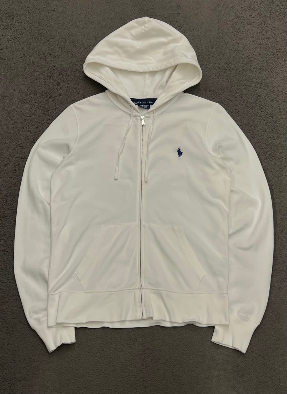 폴로 랄프로렌 후드집업 처분 상품이미지1
