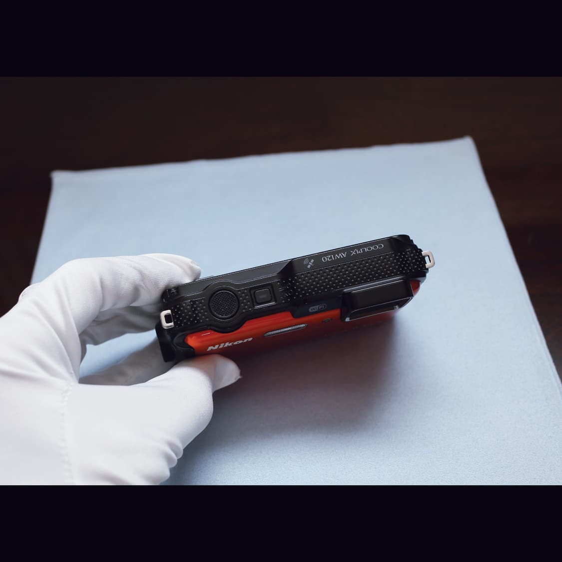 레어<한글>니콘 쿨픽스 aw120 (aw100/aw110) 빈티지 디카 상품이미지3