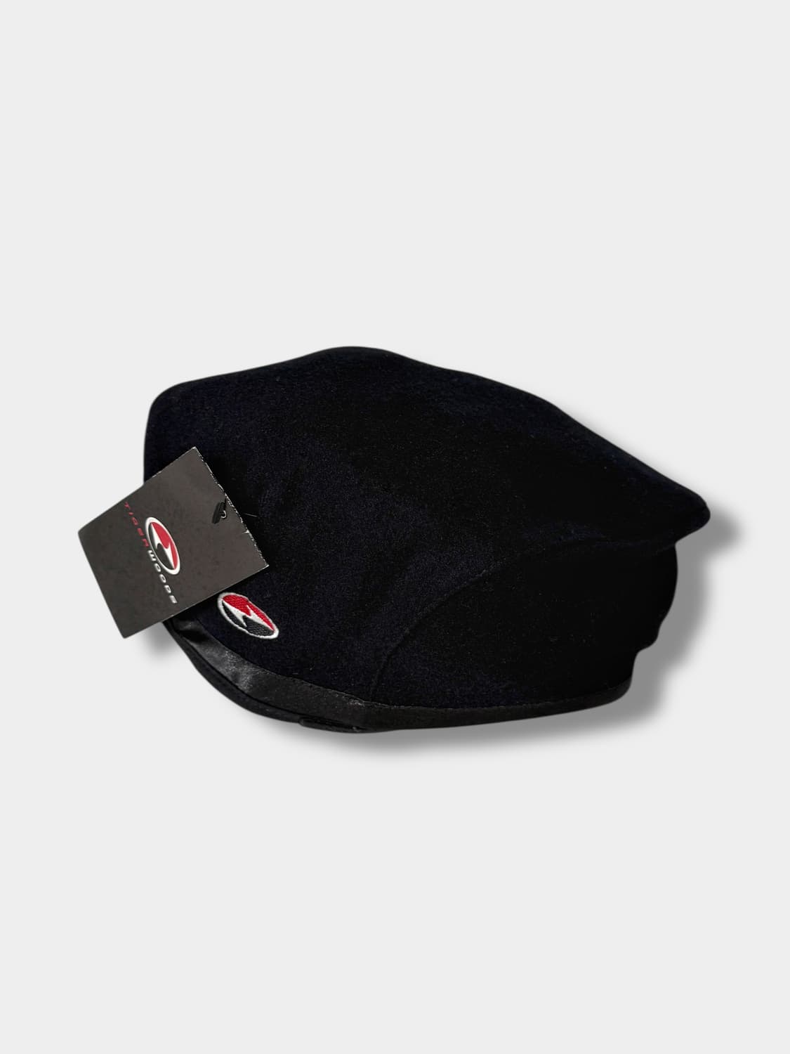 나이키 x 타이거우즈 90‘s 울 스우시 베레모 헌팅캡 상품이미지1