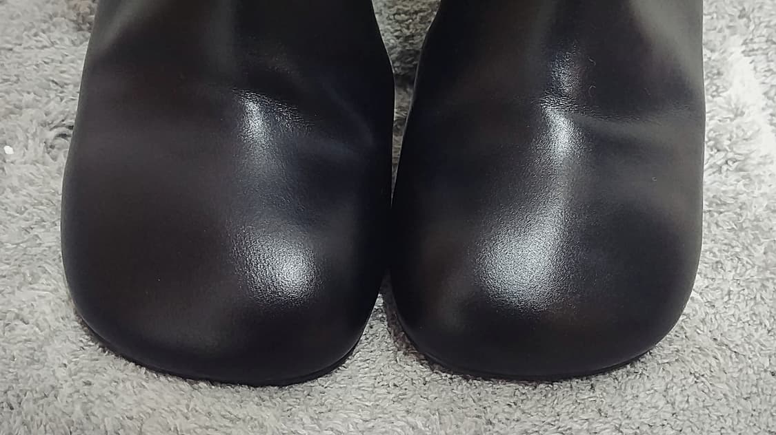 렉켄(REKKEN) 몬데나 앵클 부츠 블랙 /245 상품이미지4