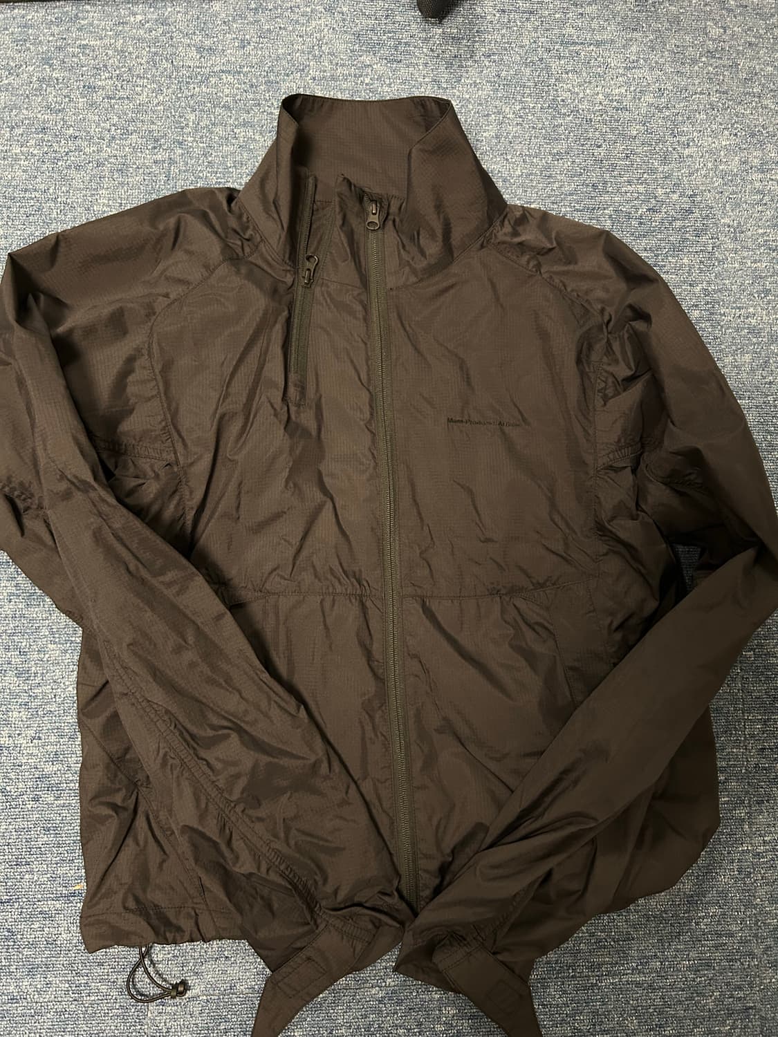 플라스틱프로덕트 서포트 자켓 상품이미지5