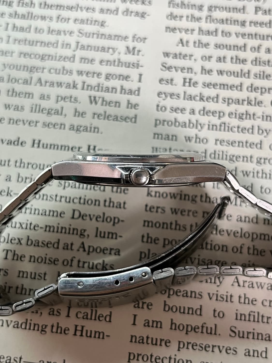 세이코 스피릿 5P32-6B30 쿼츠 상품이미지4