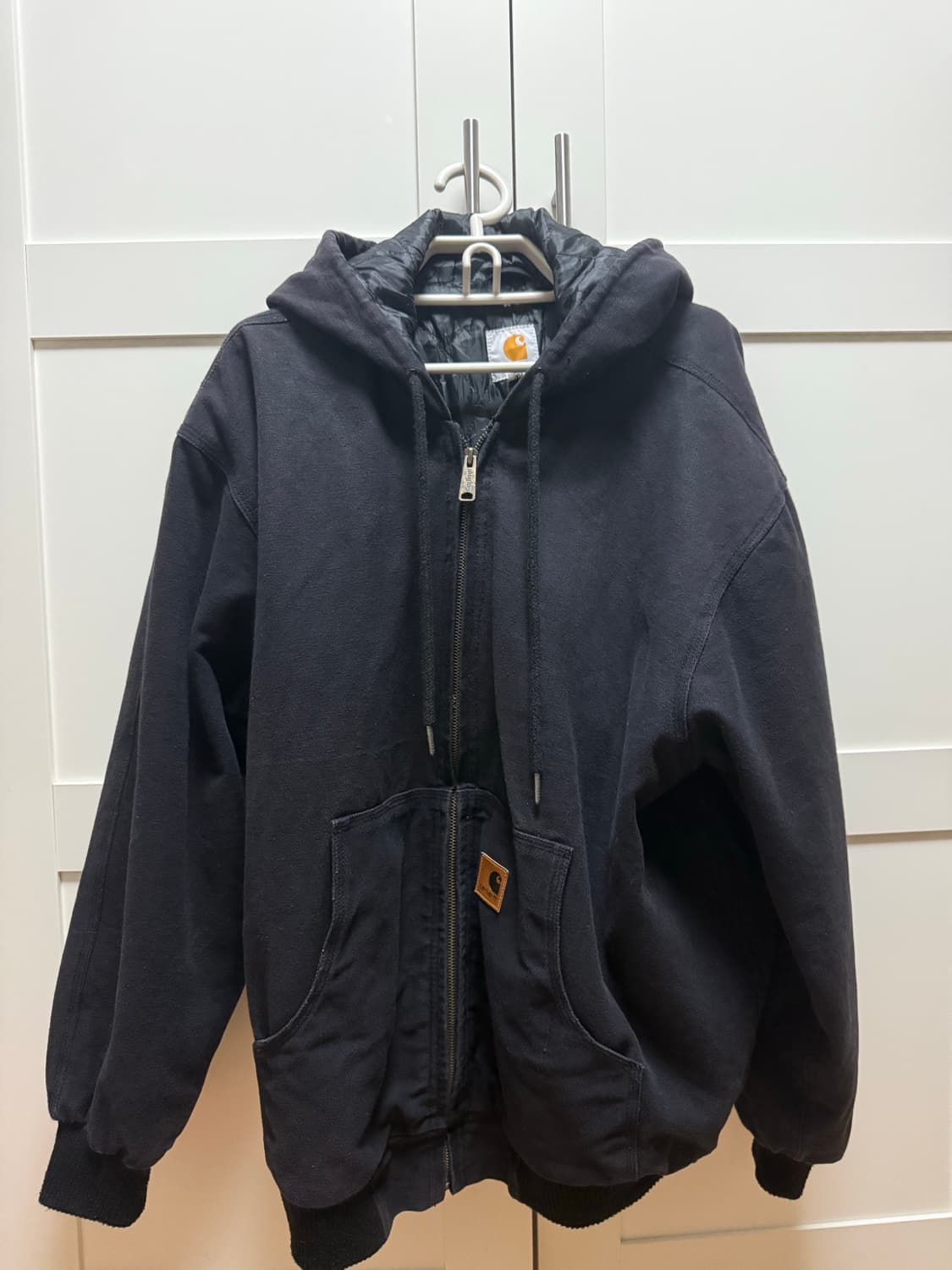 빈티지 칼하트 워크자켓 상품이미지1