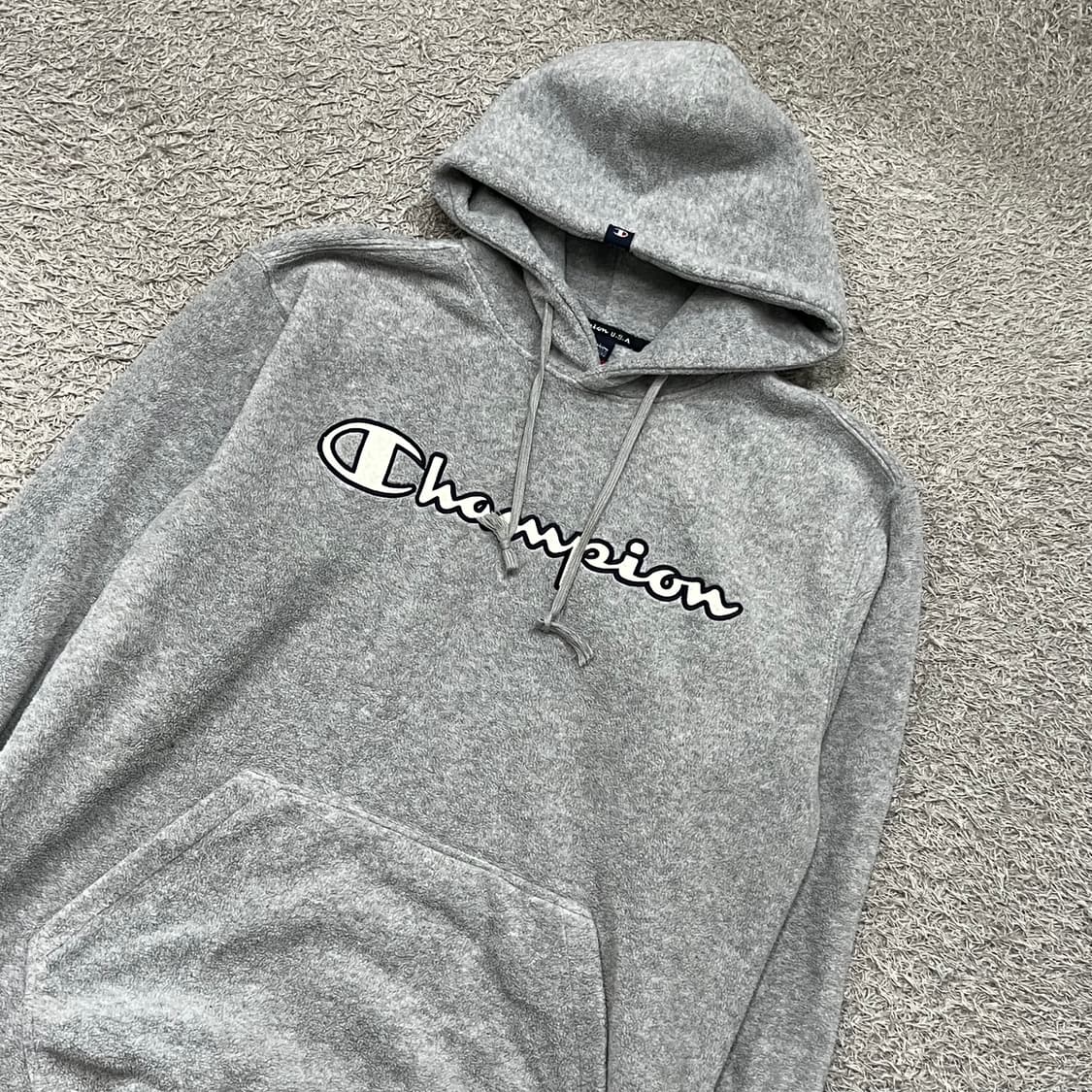 [100] 챔피온 후리스 후드티 상품이미지1