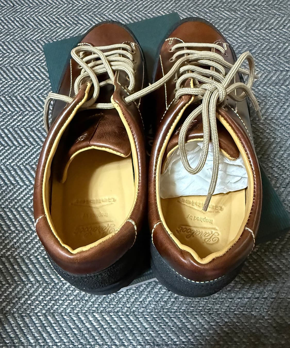 파라부트 몬타나 / UK 9 사이즈 (한국 280) 상품이미지5