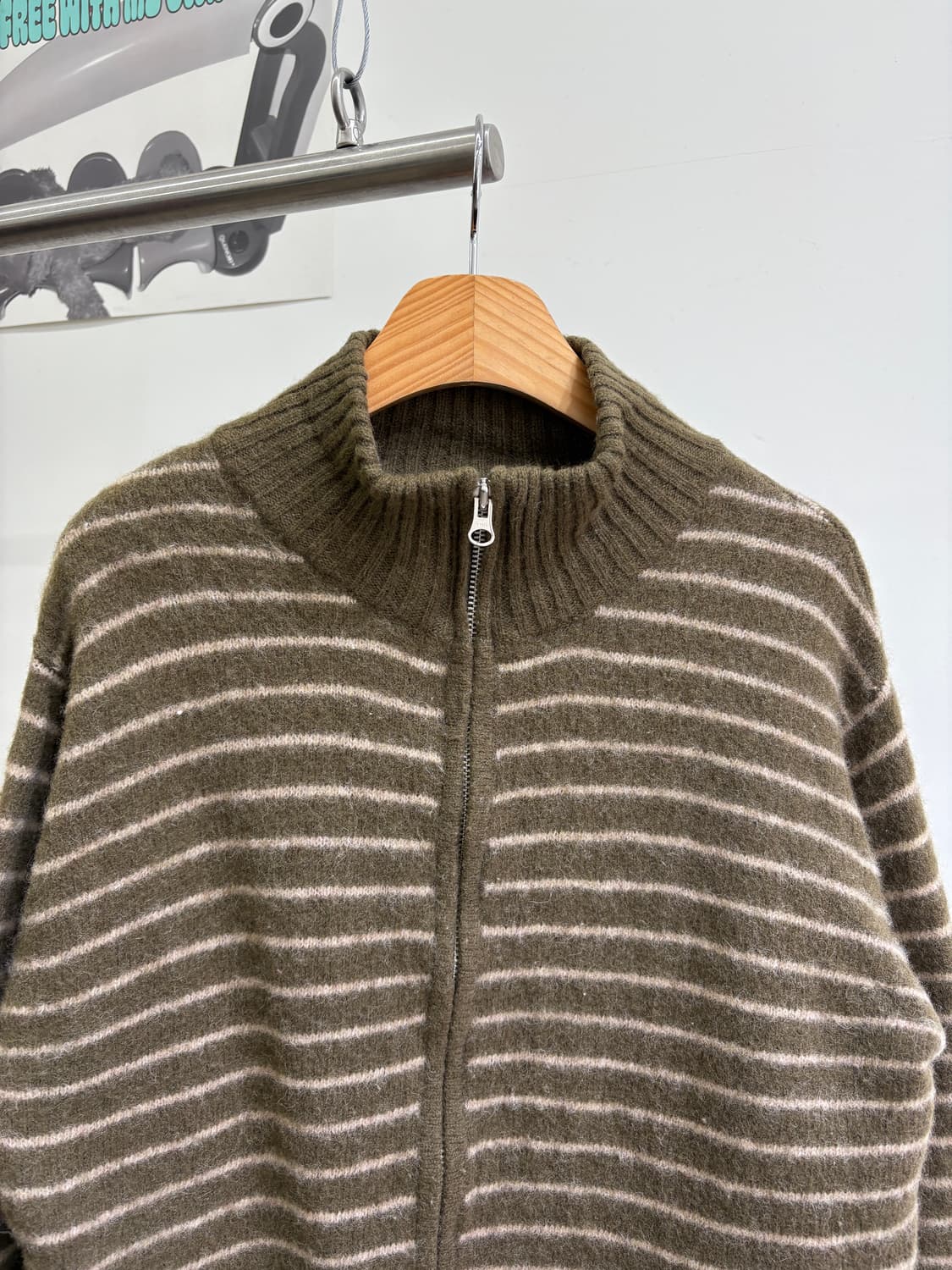 DIGDEEP 가디건 상품이미지2