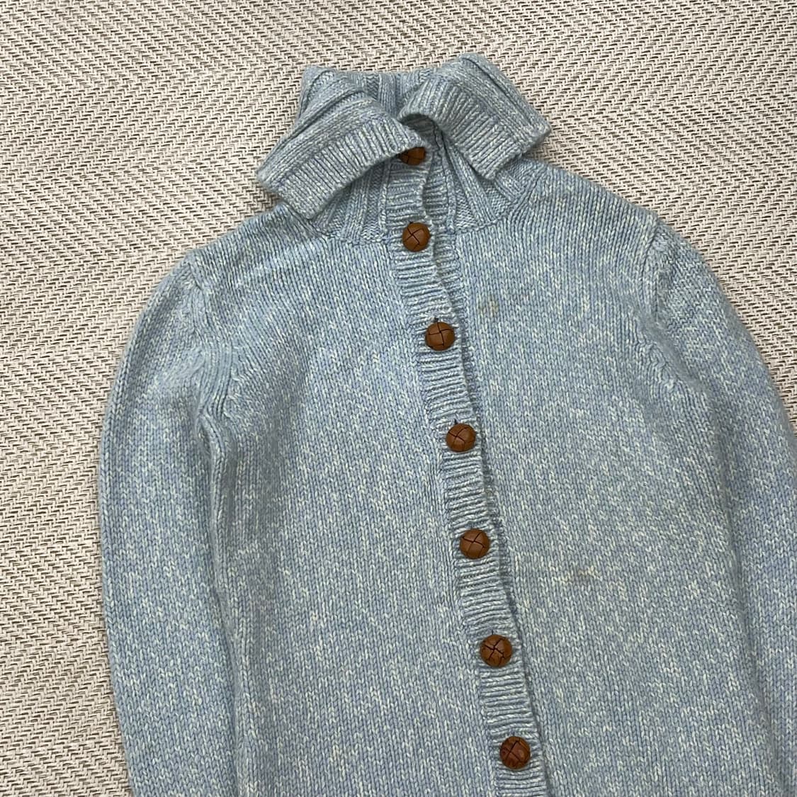 타미힐피거 니트 가디건 r2557 상품이미지3