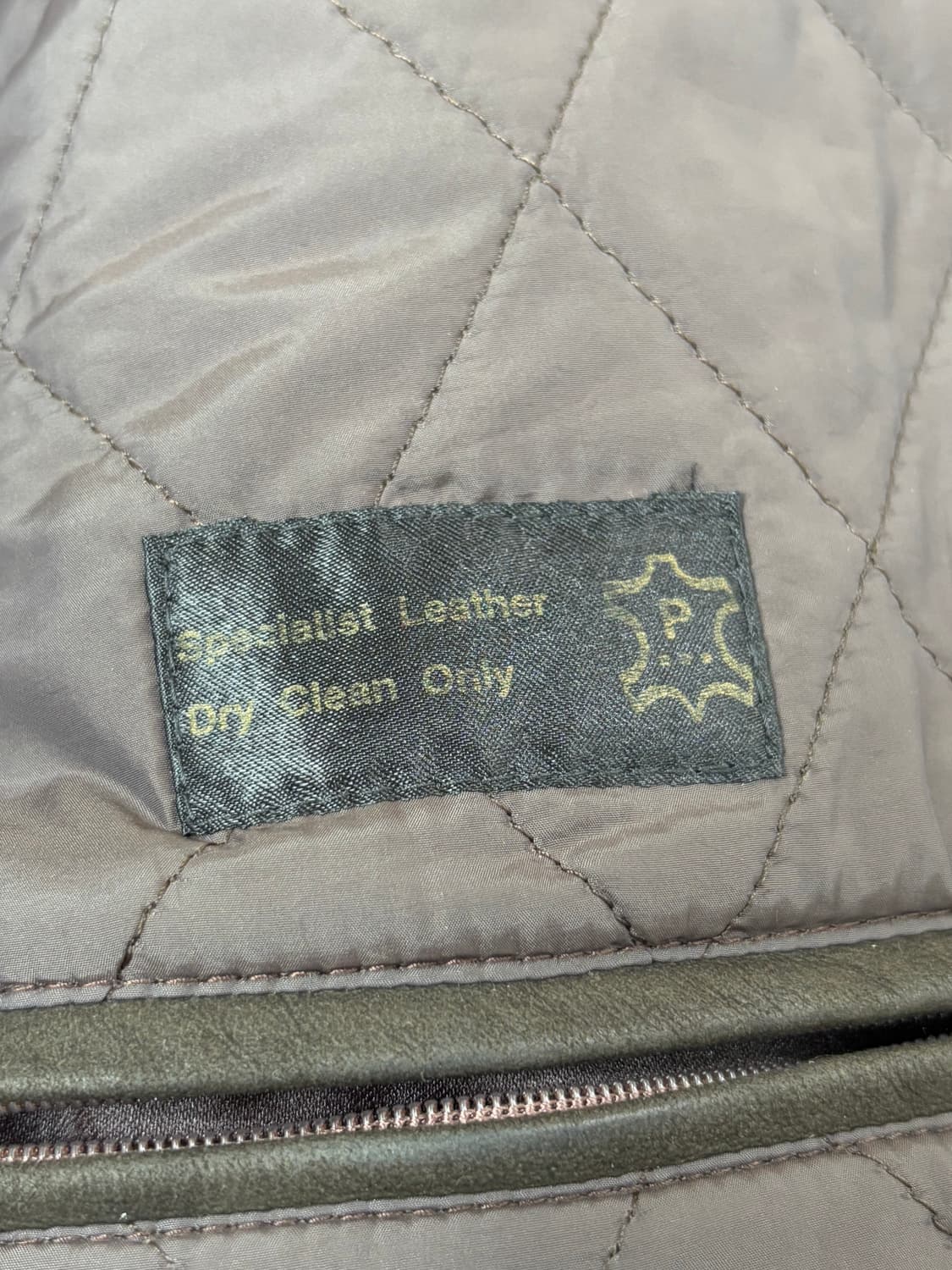 Barbour 바버 투포켓 브라운컬러 왁스 자켓 상품이미지7