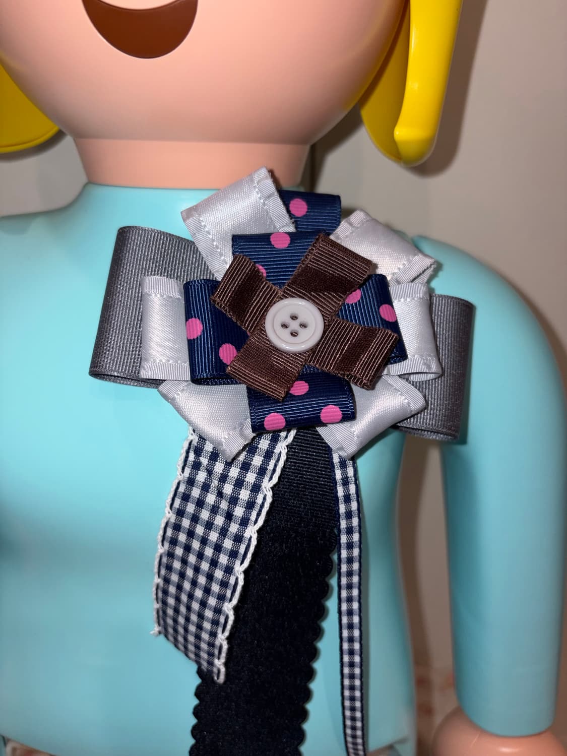 핸드메이드 로제트 키링 뱃지 브로치 아이템 상품이미지2