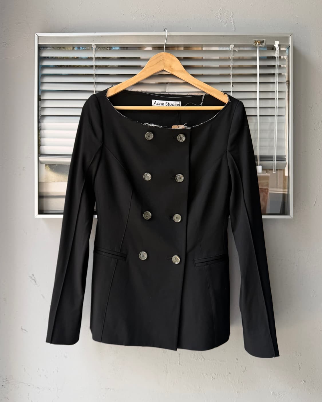 Ance Studios double-breasted jacket  상품이미지1