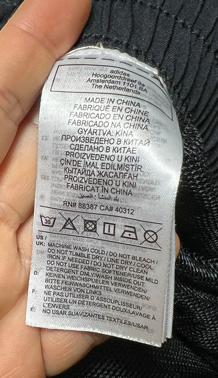 아디다스 에센셜 3스트라이프 남자 우븐 반바지 쇼츠 블랙 4XL 40 상품이미지5