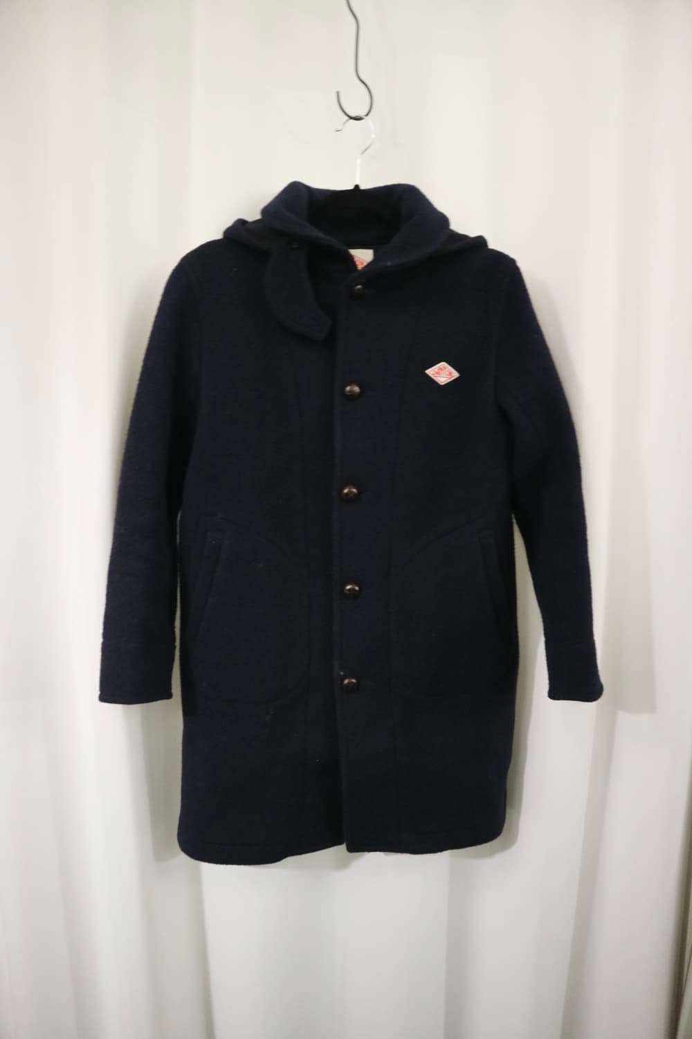 Danton wool coat 상품이미지1