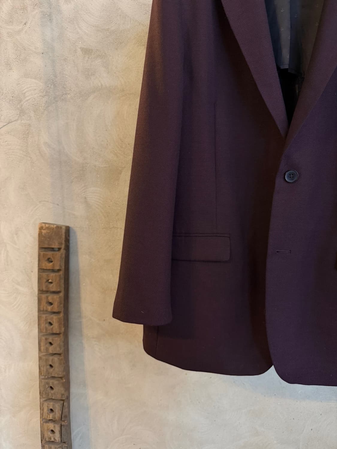 타미힐피거 테일러드 자켓 100 상품이미지5