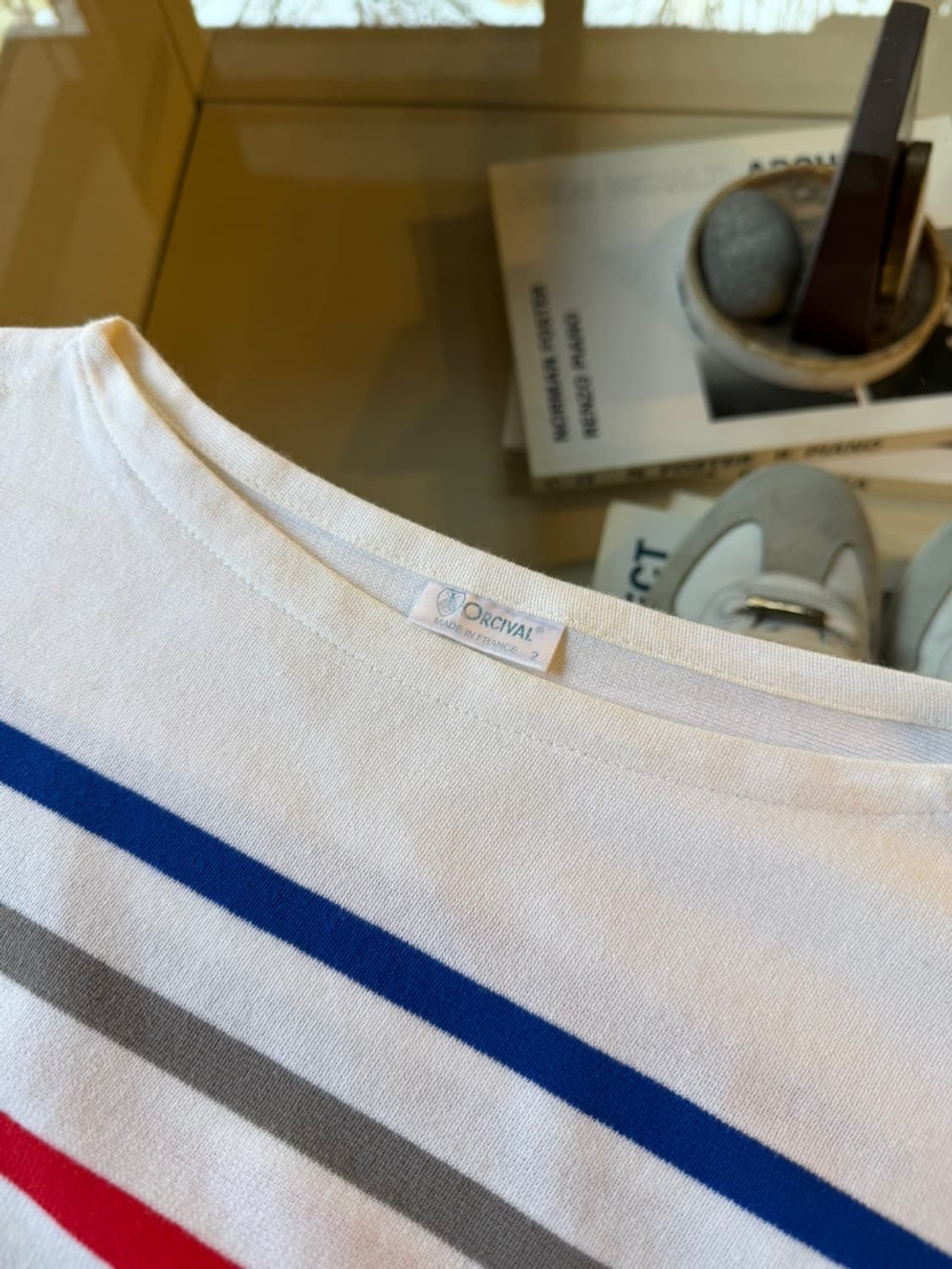 오르치발 바스카 셔츠 55~66 상품이미지6