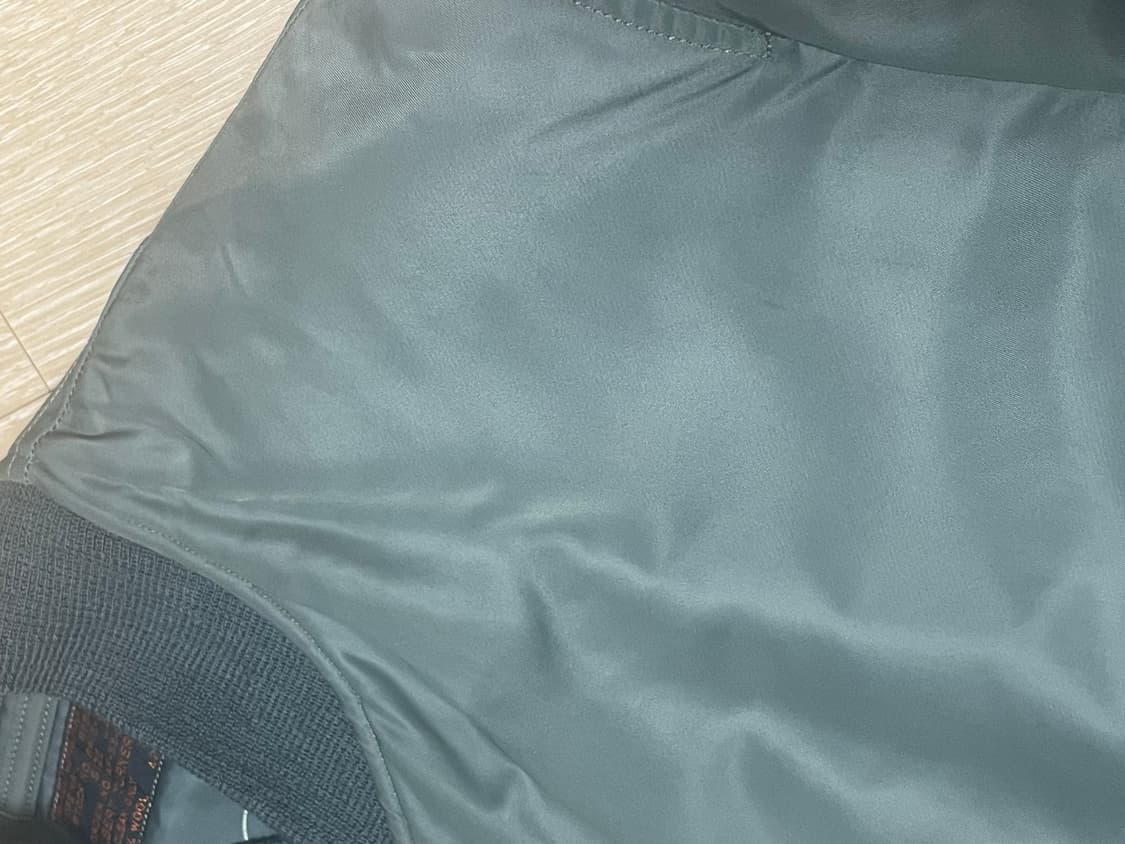 버즈릭슨 알버트터너 MA-1 L사이즈 상품이미지9