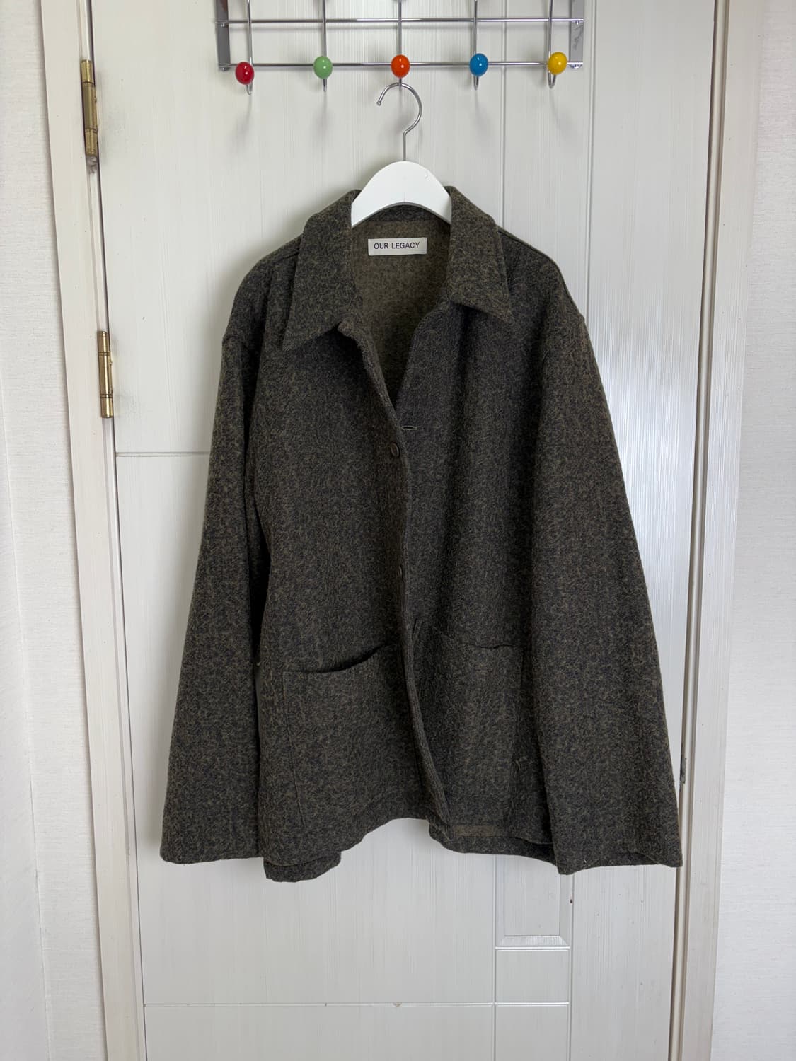 아워레가시 헤븐 자켓 상품이미지1