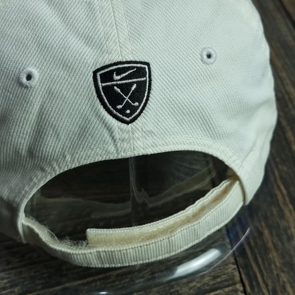 [나이키] 골프 00'S 빈티지 스우시 자수 코듀로이 볼캡 M19647 상품이미지6