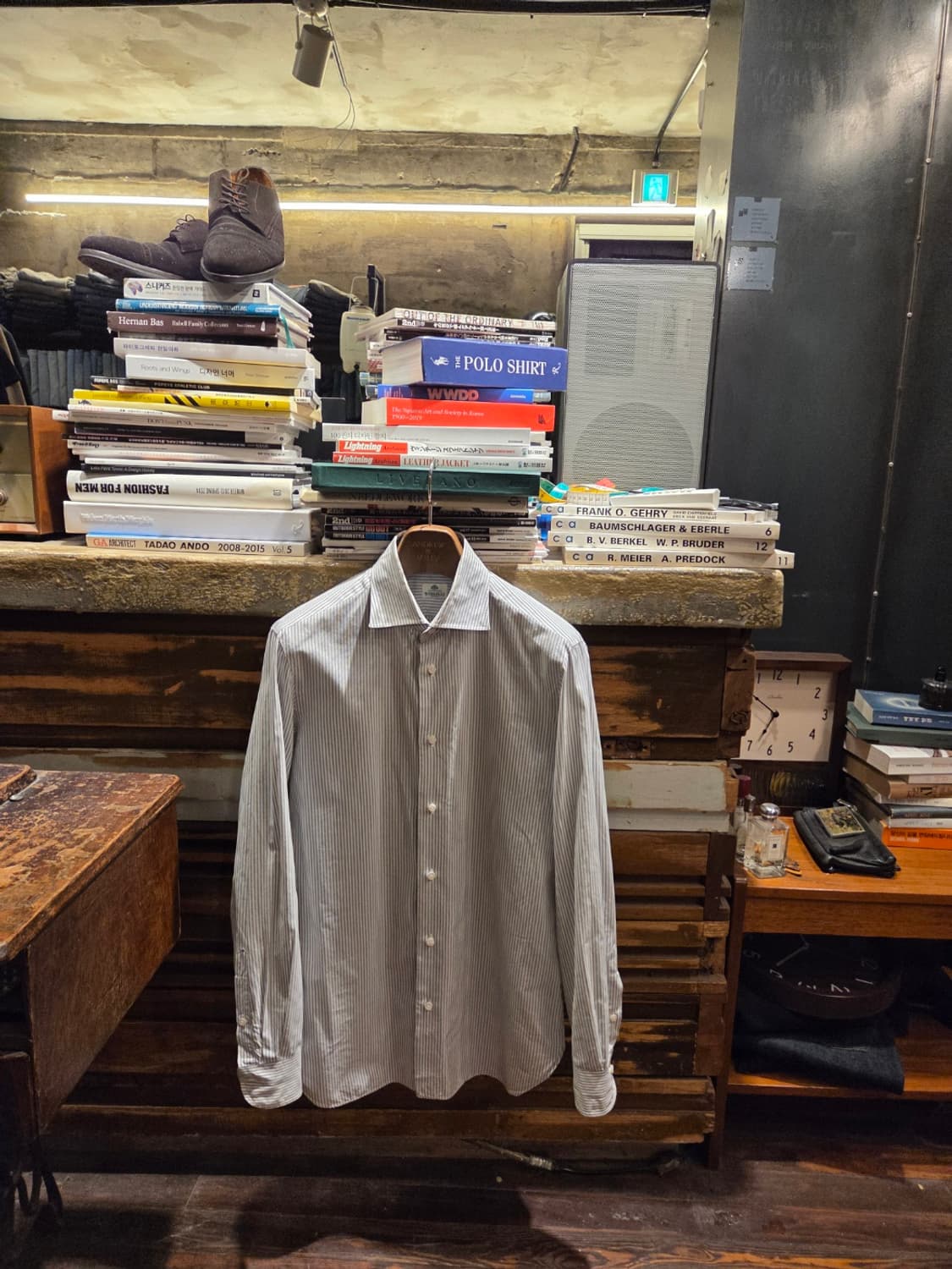 보렐리 셔츠 상품이미지6