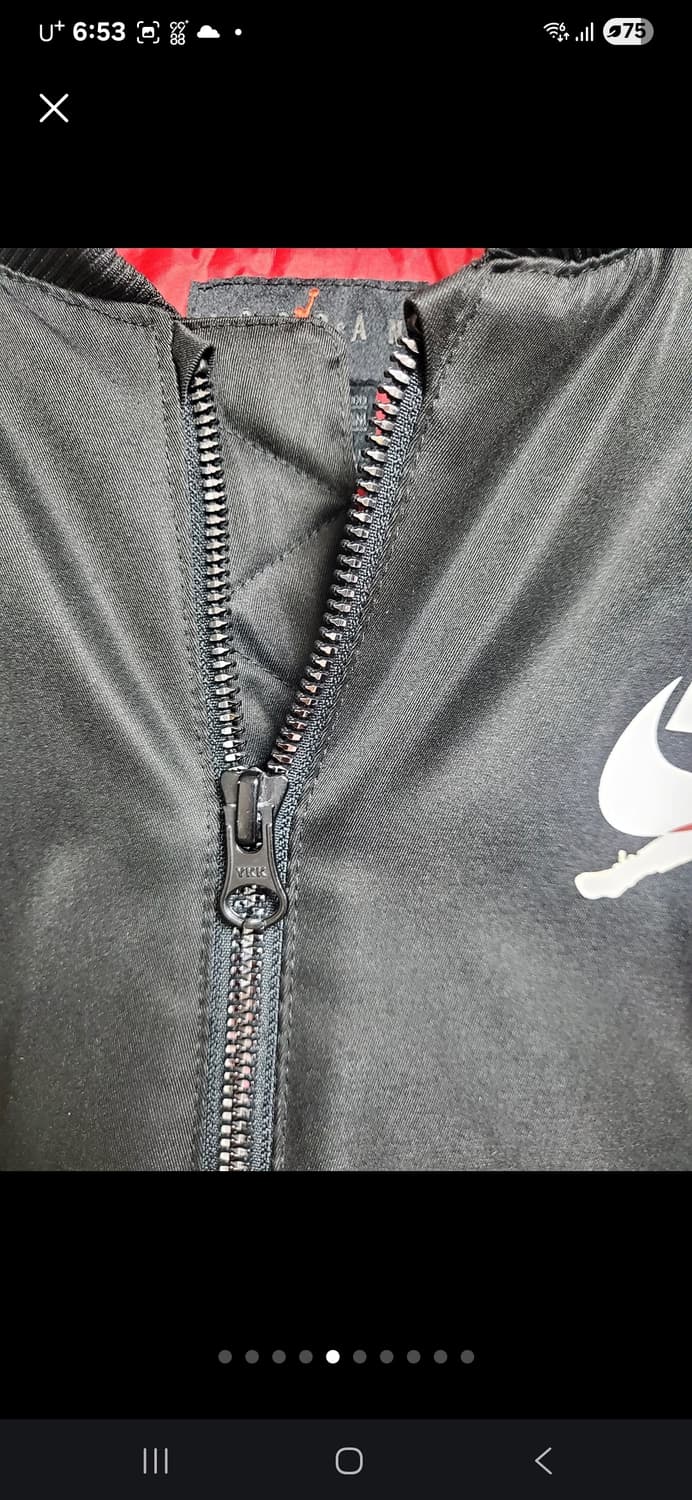 나이키 조던 쥬니어 클래식 점프맨 보머 상품이미지5