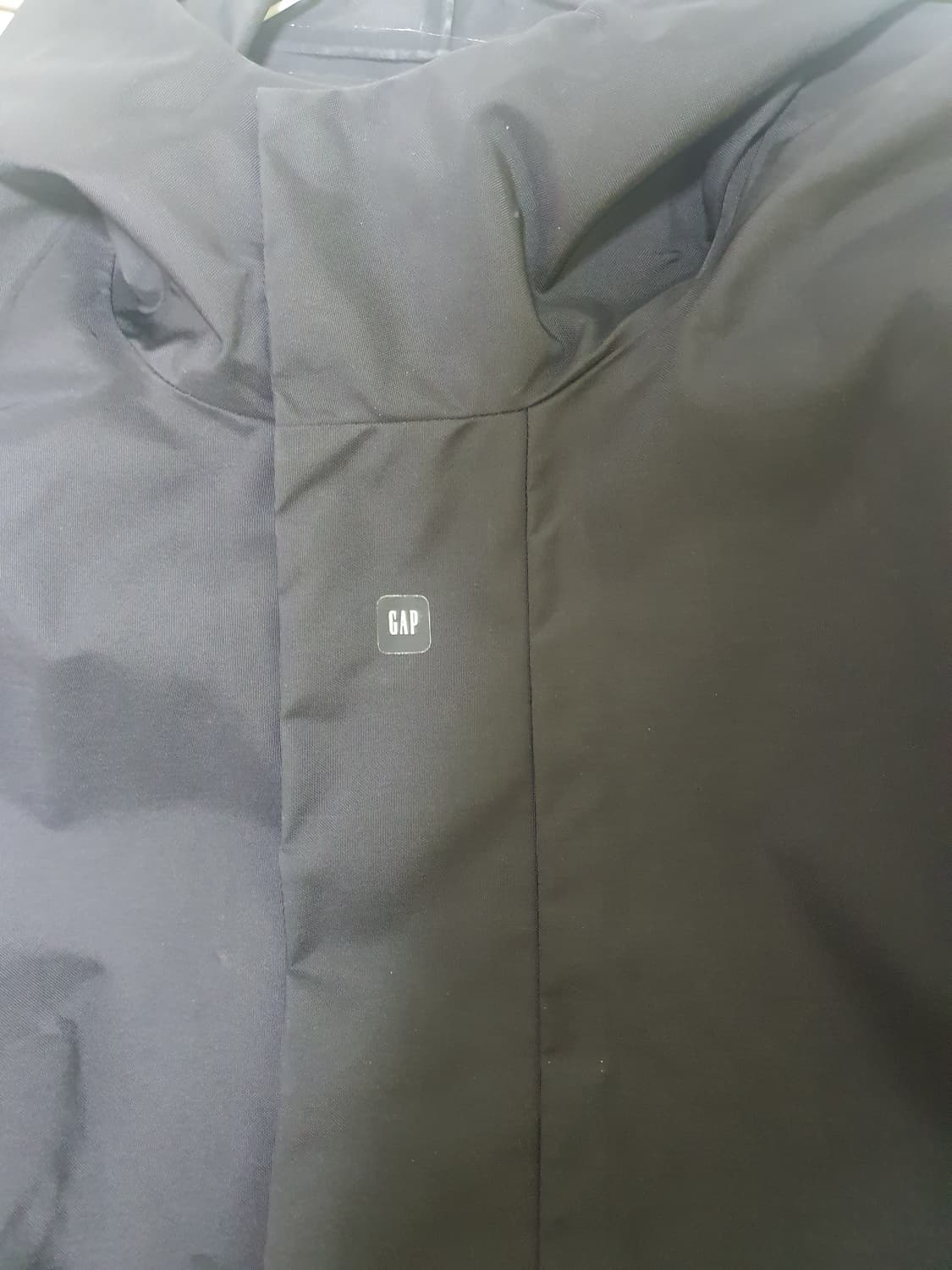 이지갭 바이 발렌시아가 티컷 파카 m 상품이미지3