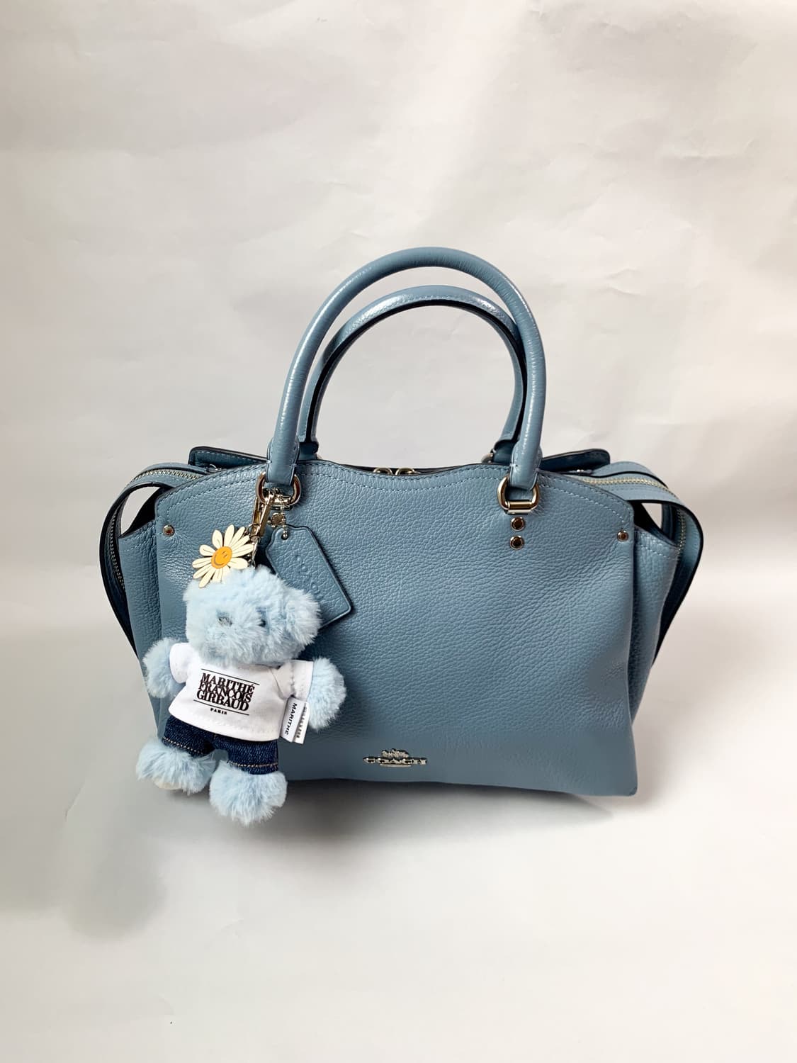 마리떼 프랑소와 저버 곰돌이 마리 키링 상품이미지10