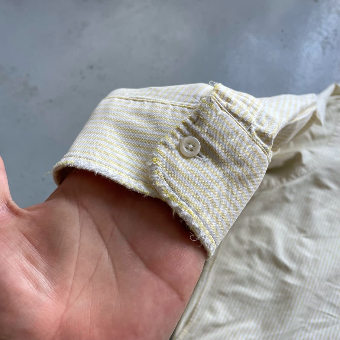 1990’s 폴로 빅 셔츠  상품이미지5