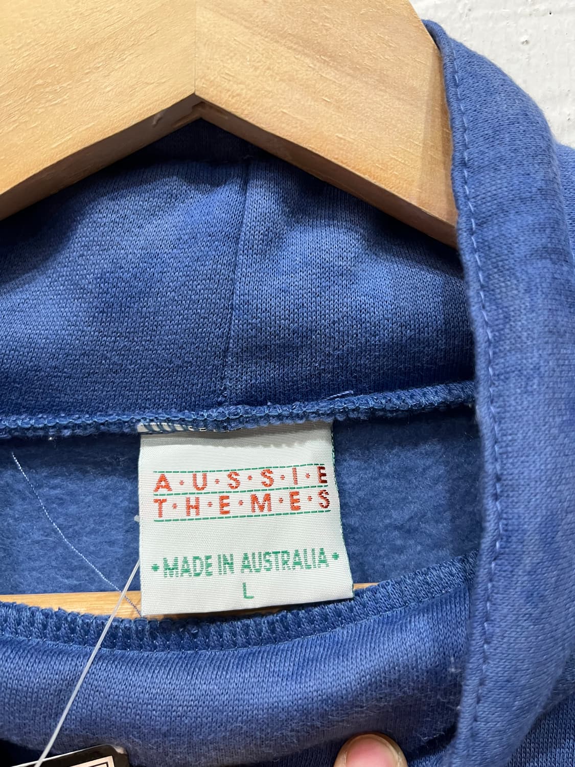 AUSSIE THEMES 오지테마 호주산 코알라 맨투맨 미사용품  상품이미지4