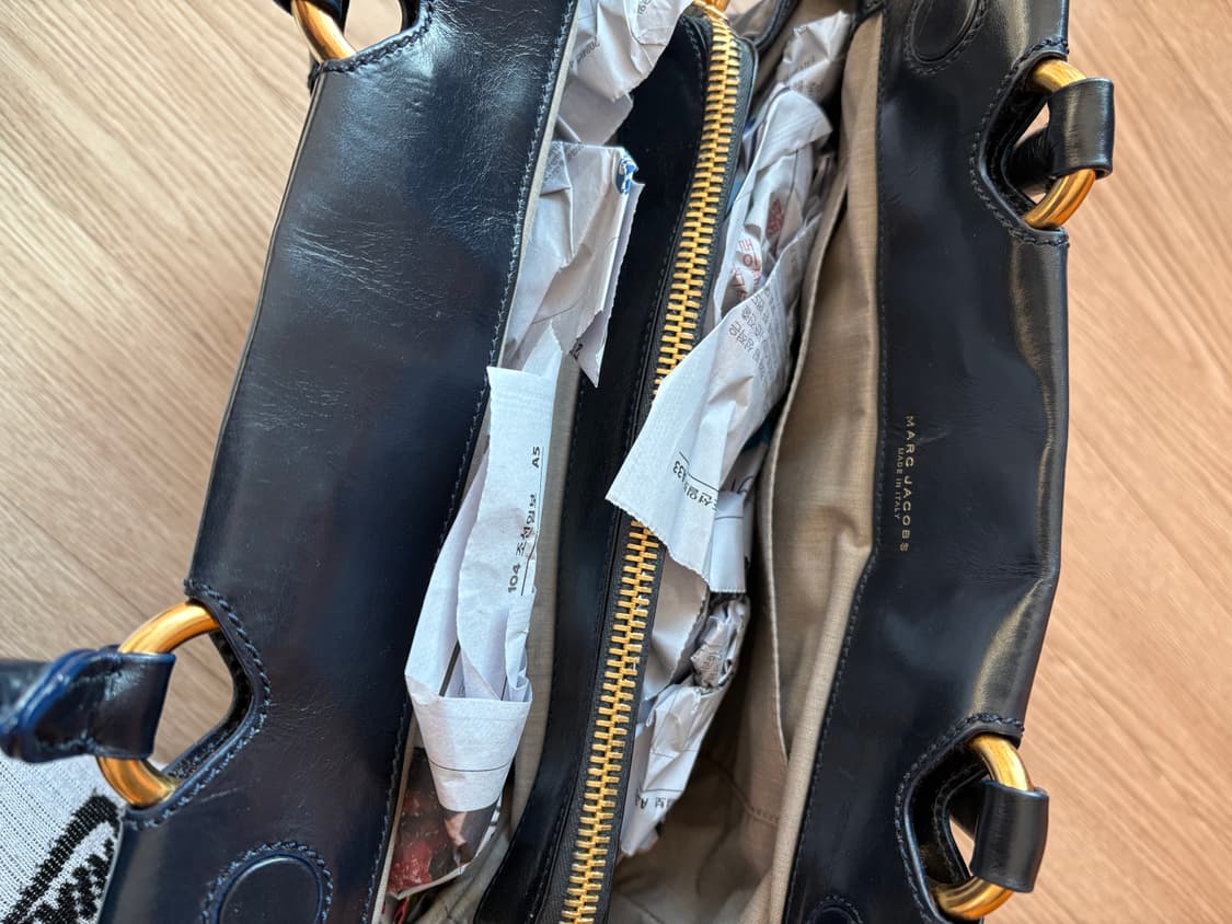 마크제이콥스 클라인 퀼티드 탑핸들백 가방  상품이미지4