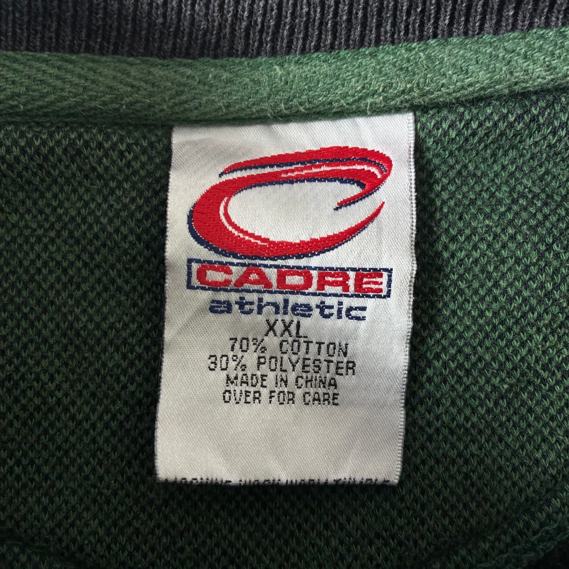 Vintage   그린베이 패커스 00,s 자수 맨투맨  상품이미지5