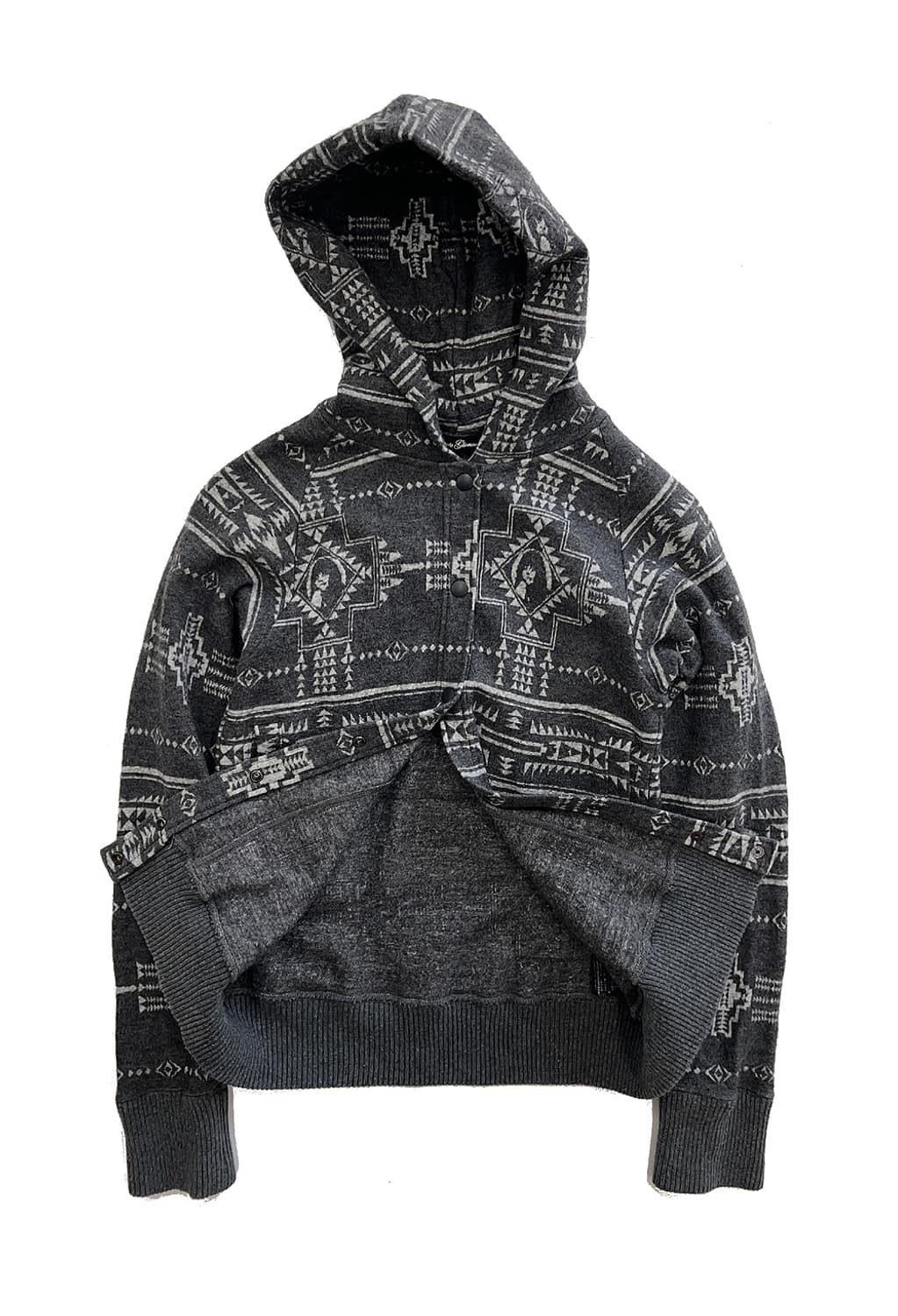 히스테릭글래머 나바호 후드 상품이미지3