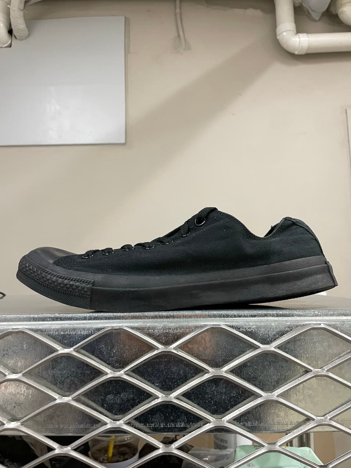 컨버스 올스타 블랙 모노크롬 290 (gr-4595) 상품이미지1