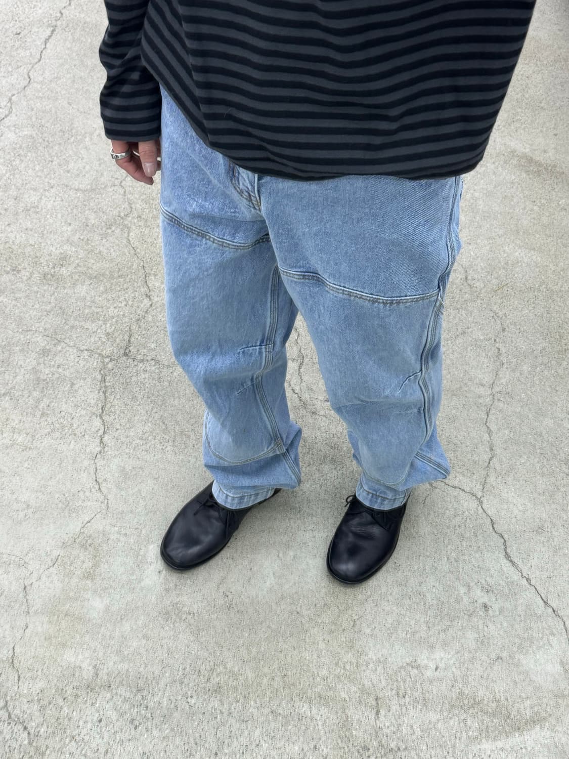 MPa CALF POCKET PANTS 플라스틱프로덕트 상품이미지2