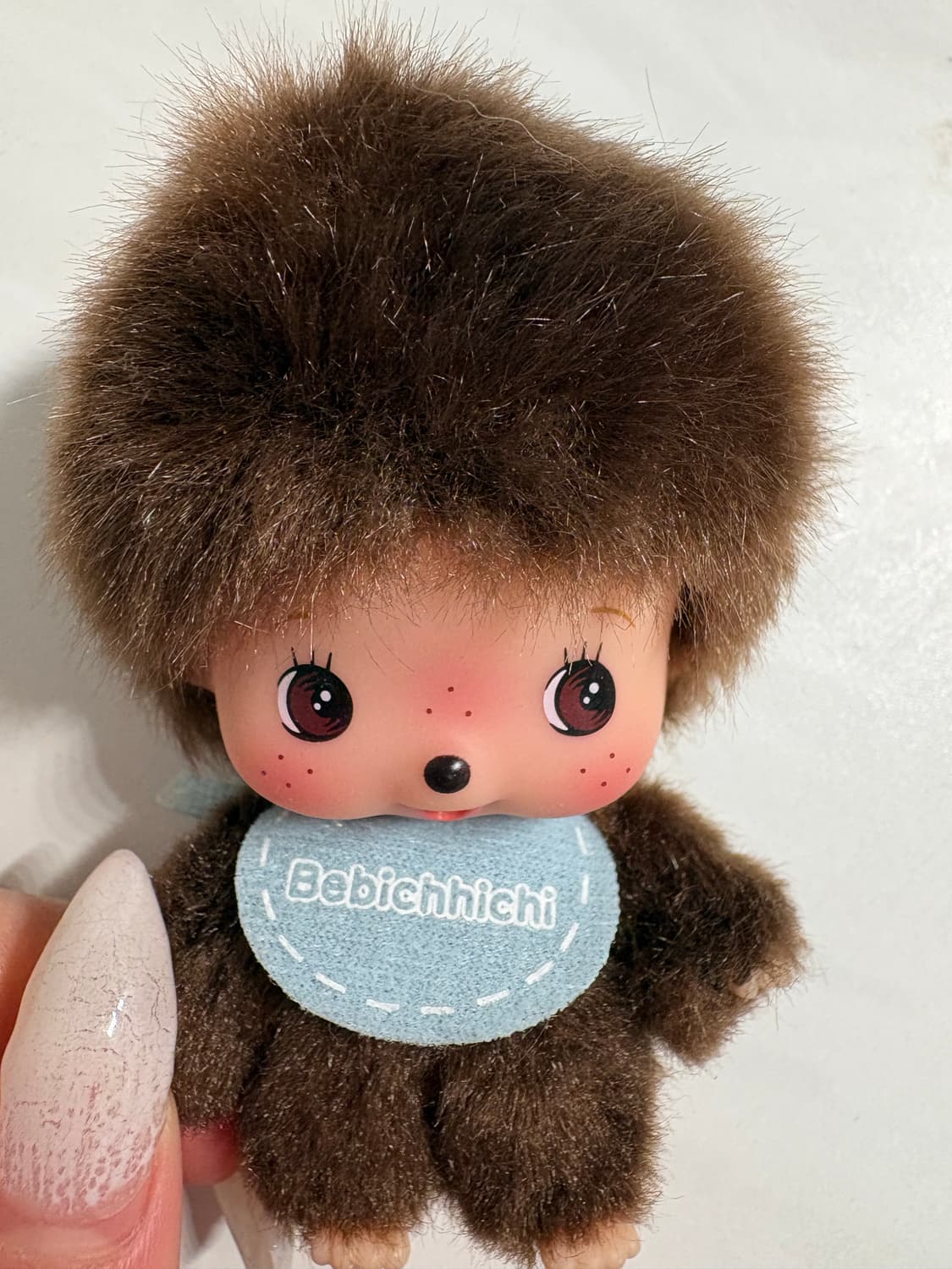 몬치치 베비치치 빅헤드ss 키체인 보이 상품이미지2