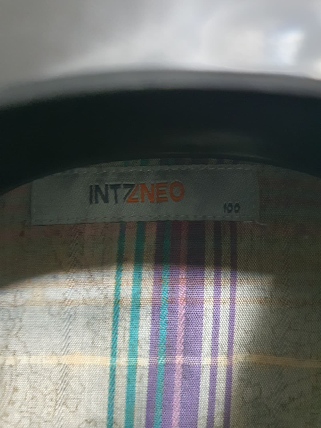 남성 베이즐리 유니크 셔츠 100 상품이미지2