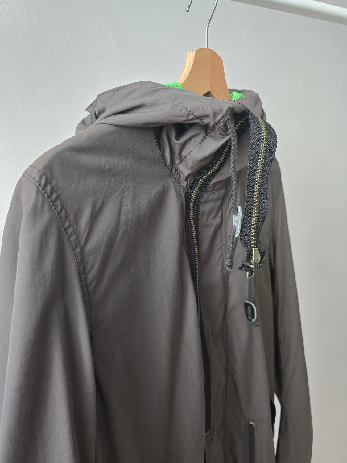 JPEGG Mesh Lined 야상 Jacket  상품이미지4