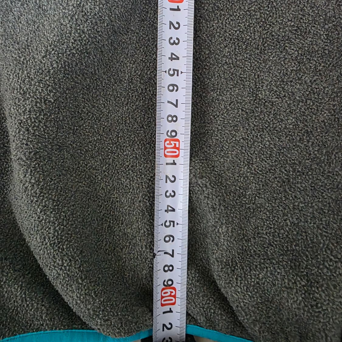 [M] 빈티지 파타고니아 신칠라 플리스 스냅 풀오버 그레이 상품이미지8
