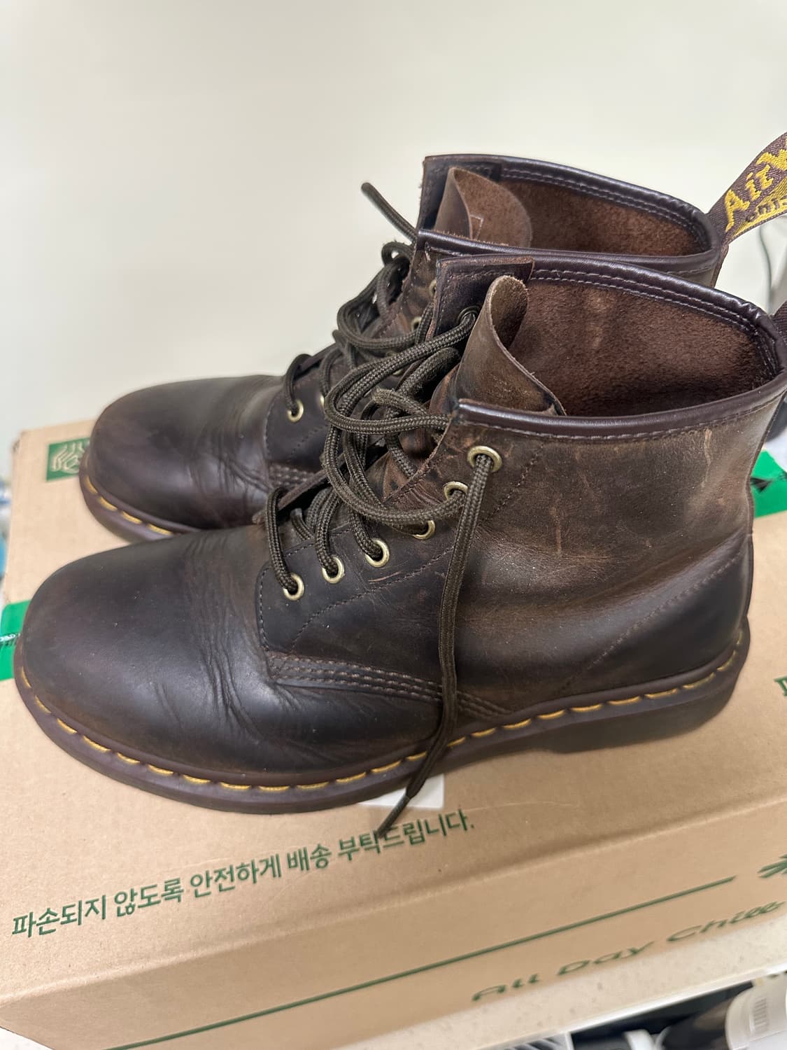 닥터마팀 크레이지호스 280 상품이미지2