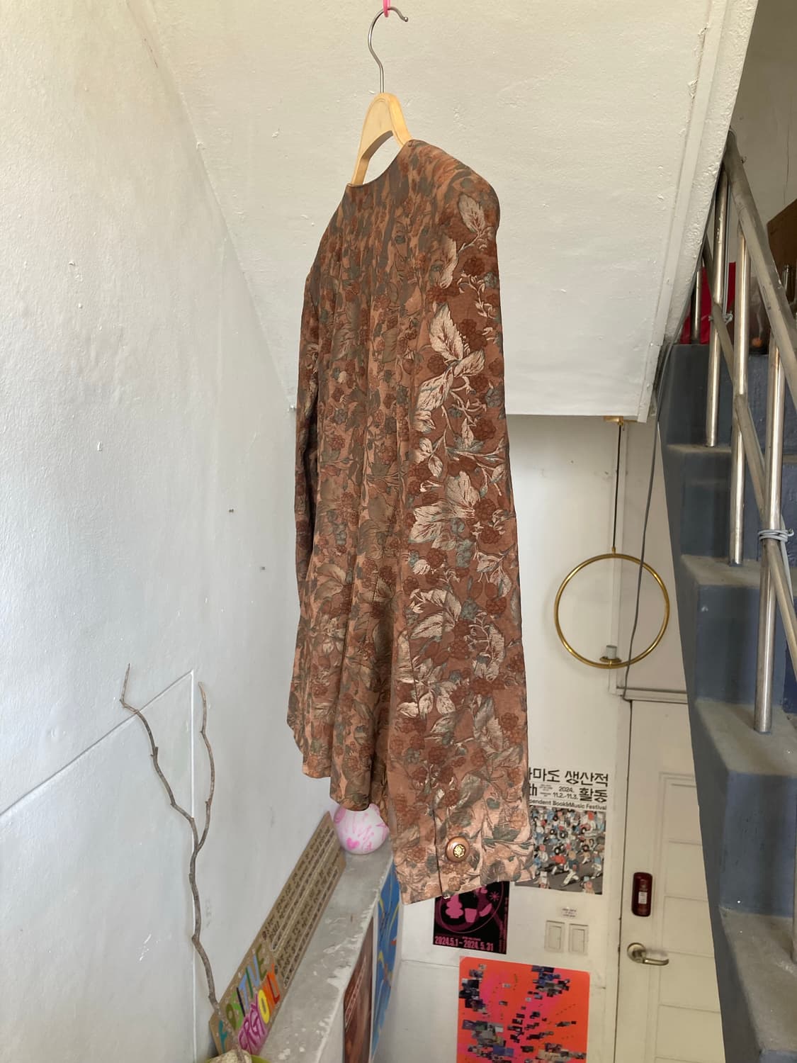 리얼 레더 패턴 자켓 상품이미지7