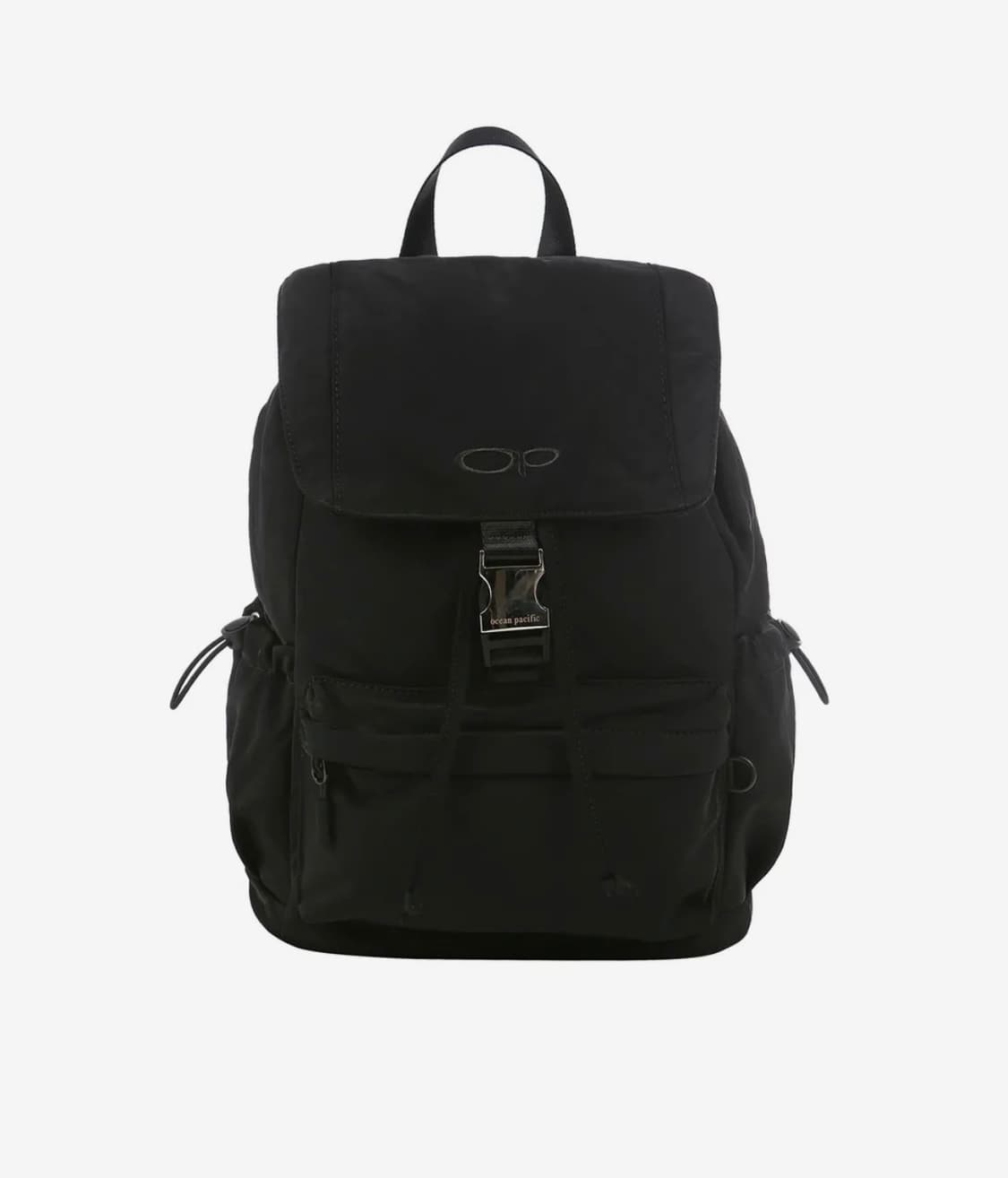 OP NY BUCKLE STRAP BACKPACK 상품이미지1