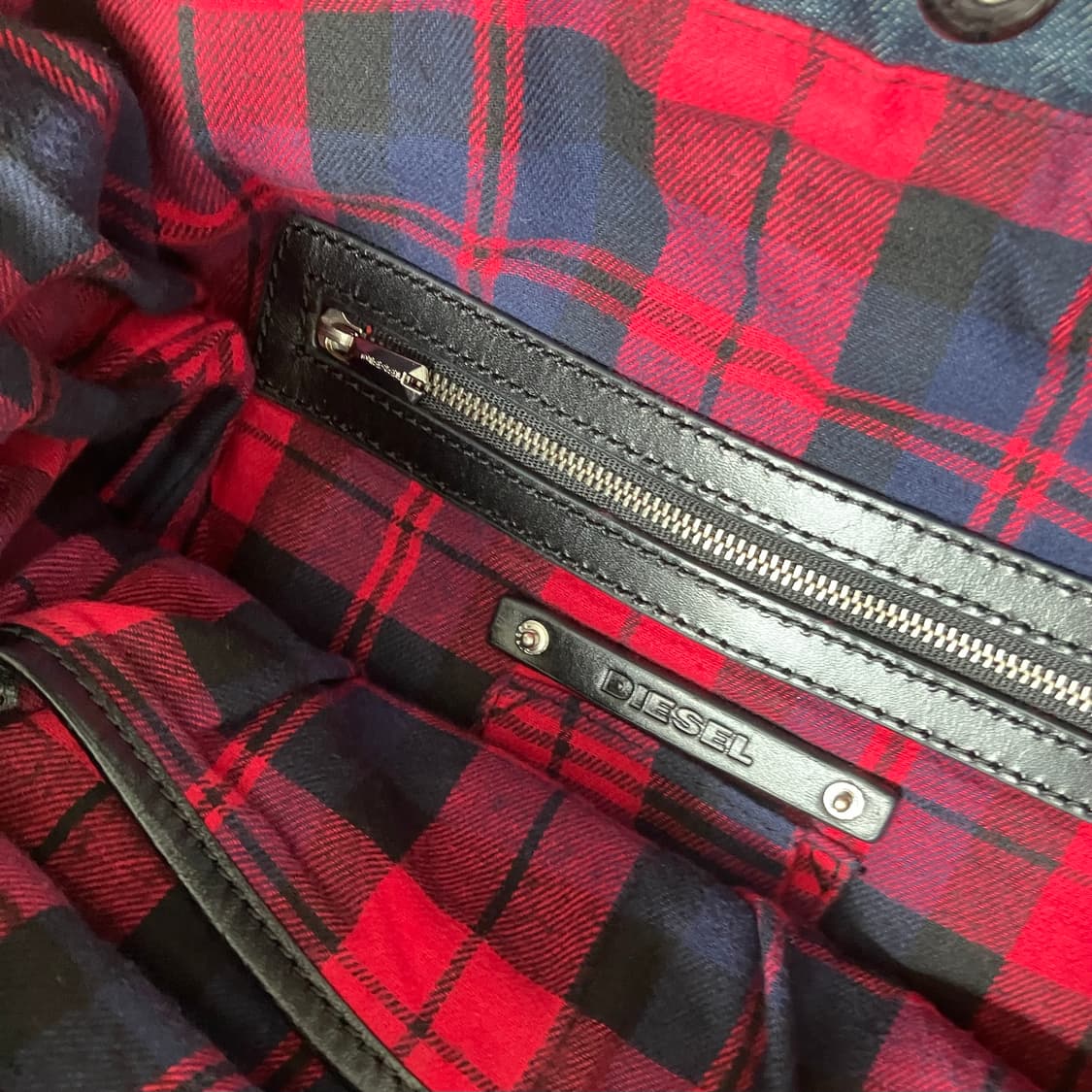 Harness denim shoulder bag 상품이미지5