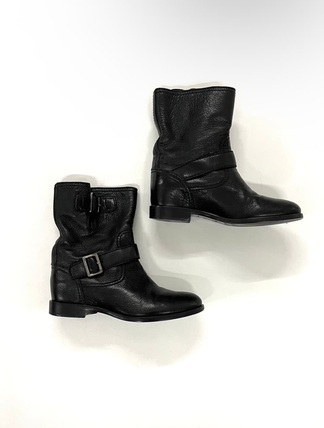 프라다 엔지니어드 부츠 235 상품이미지4